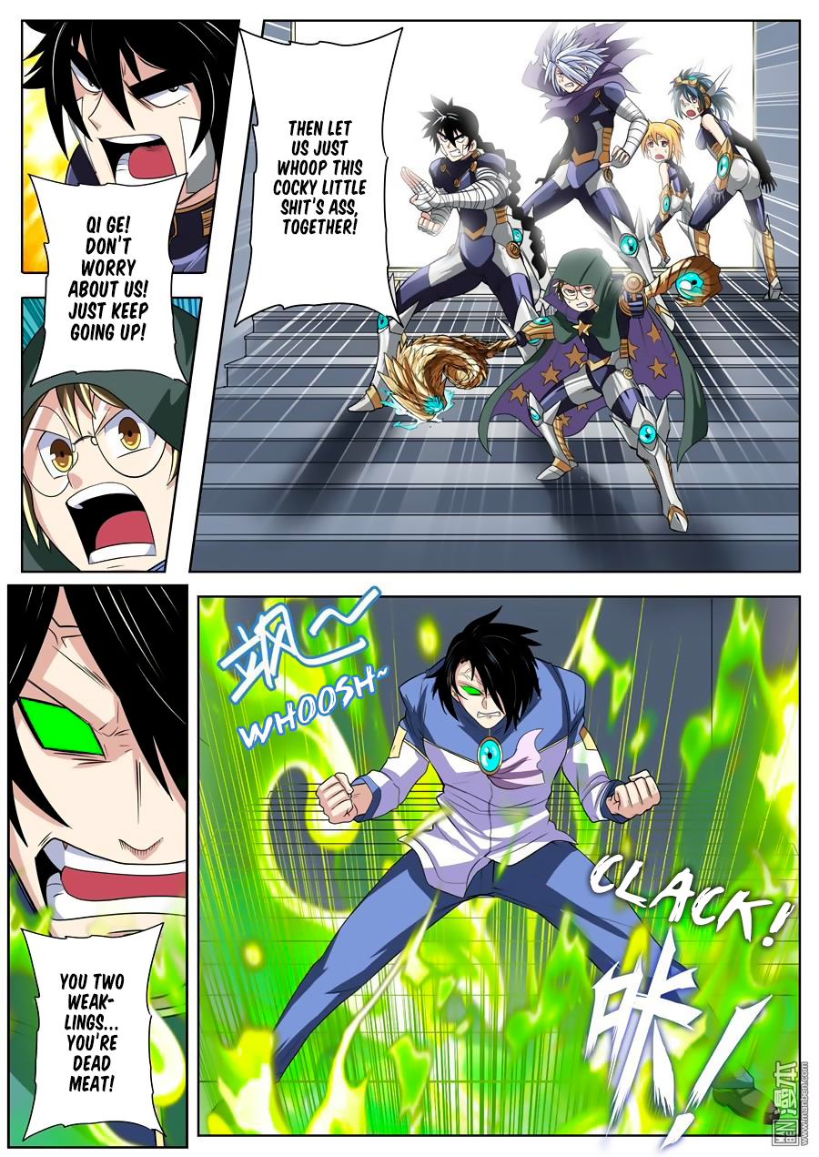 Hero? I Quit A Long Time Ago — Chapter 102 — page 16
