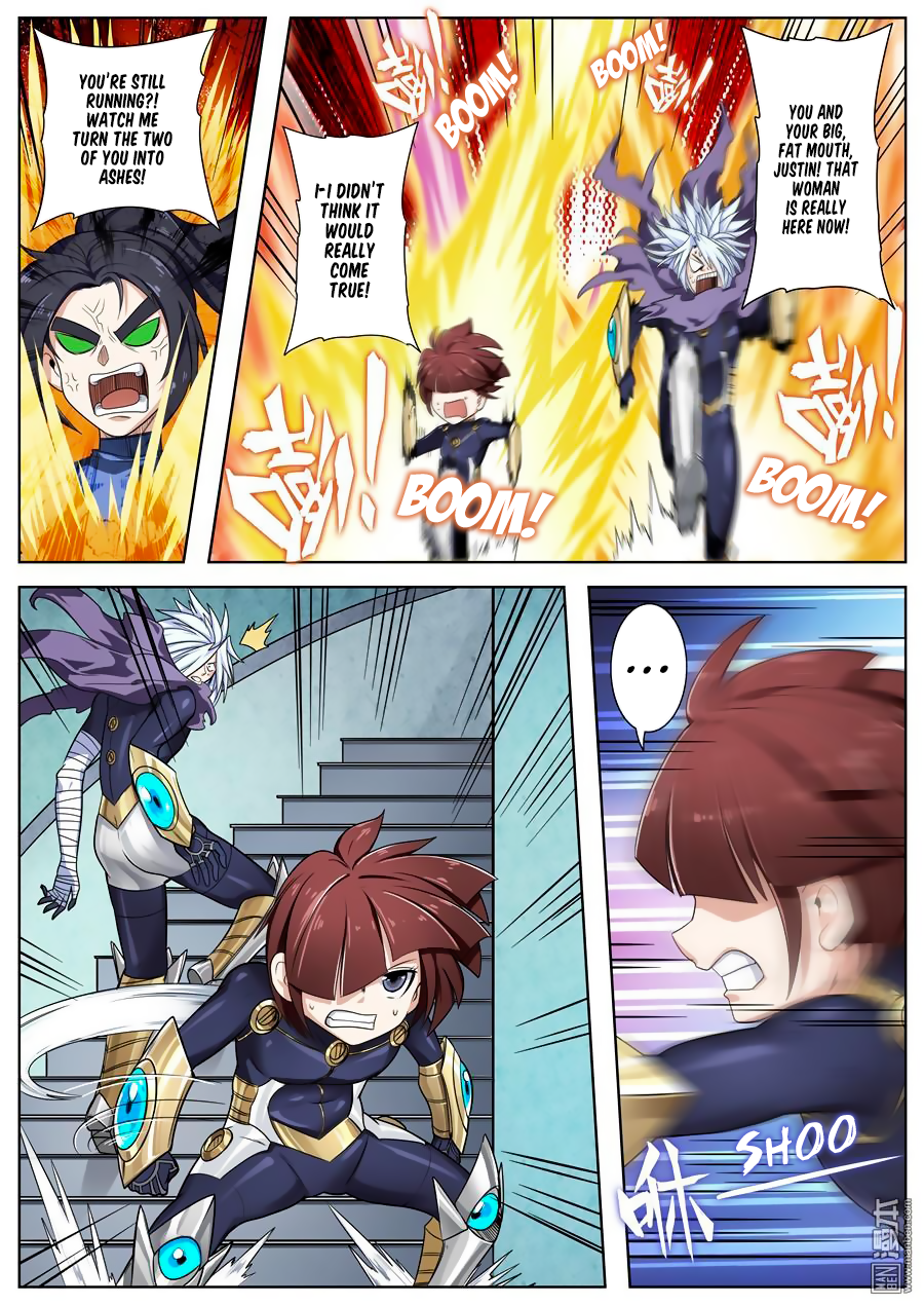 Hero? I Quit A Long Time Ago — Chapter 103 — page 10