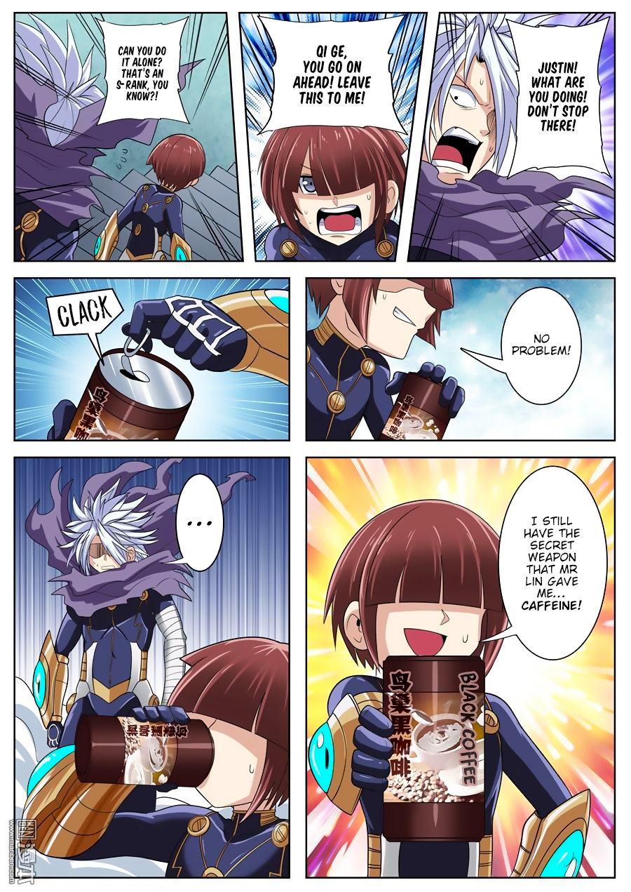 Hero? I Quit A Long Time Ago — Chapter 103 — page 11
