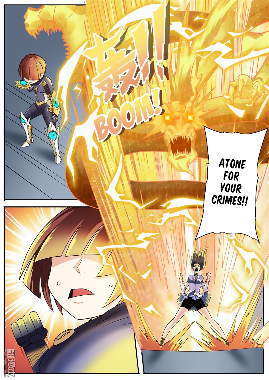 Hero? I Quit A Long Time Ago — Chapter 103 — page 13