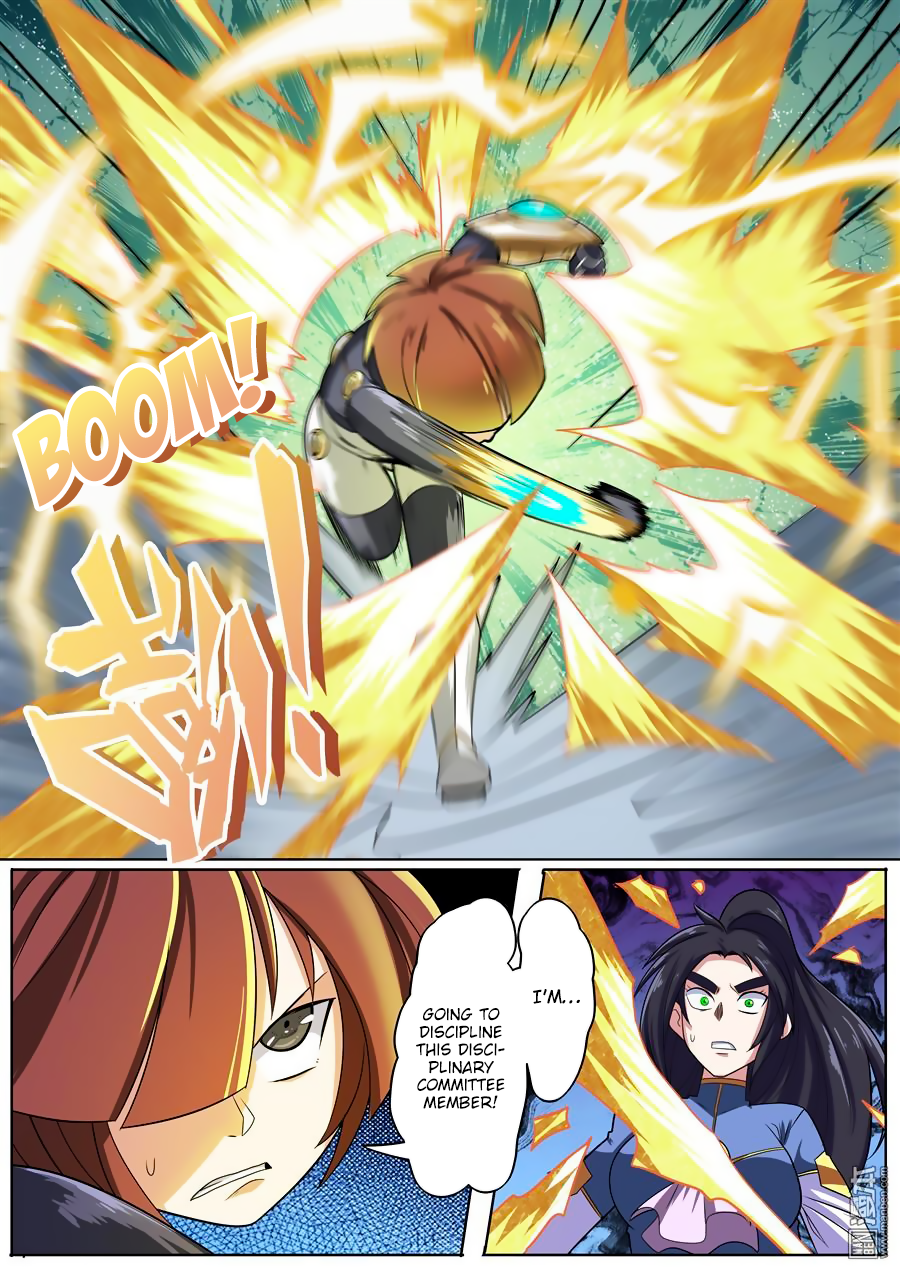 Hero? I Quit A Long Time Ago — Chapter 103 — page 14