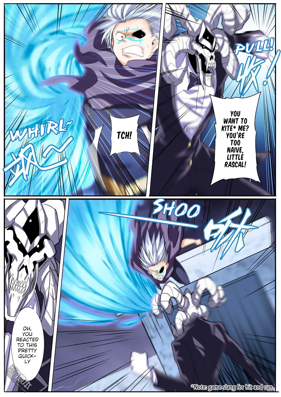 Hero? I Quit A Long Time Ago — Chapter 104 — page 4