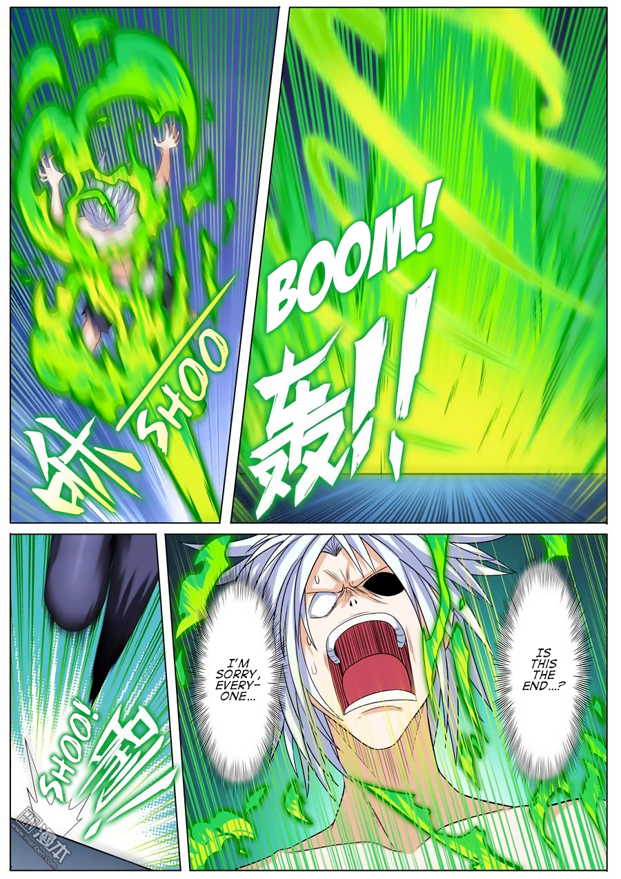 Hero? I Quit A Long Time Ago — Chapter 104 — page 7