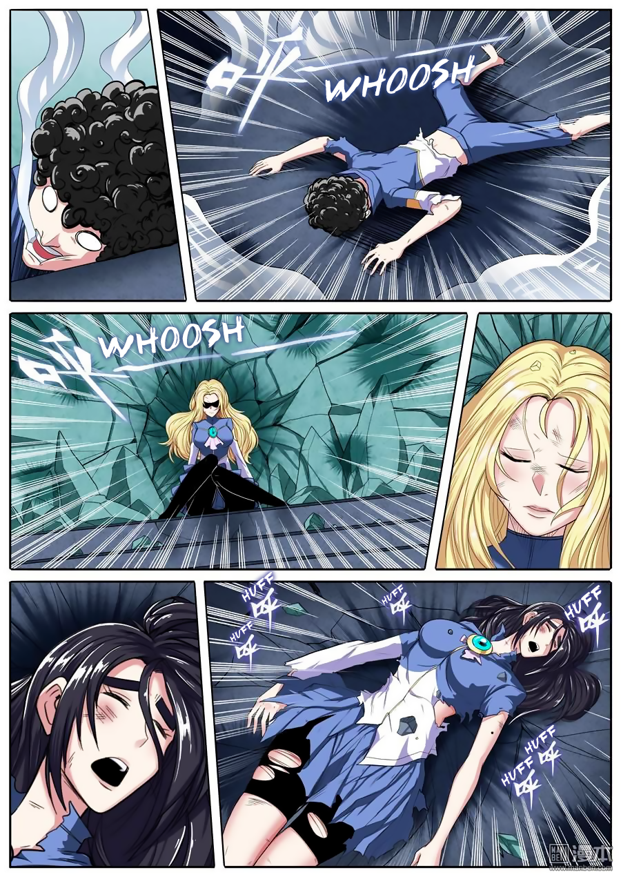 Hero? I Quit A Long Time Ago — Chapter 104 — page 10