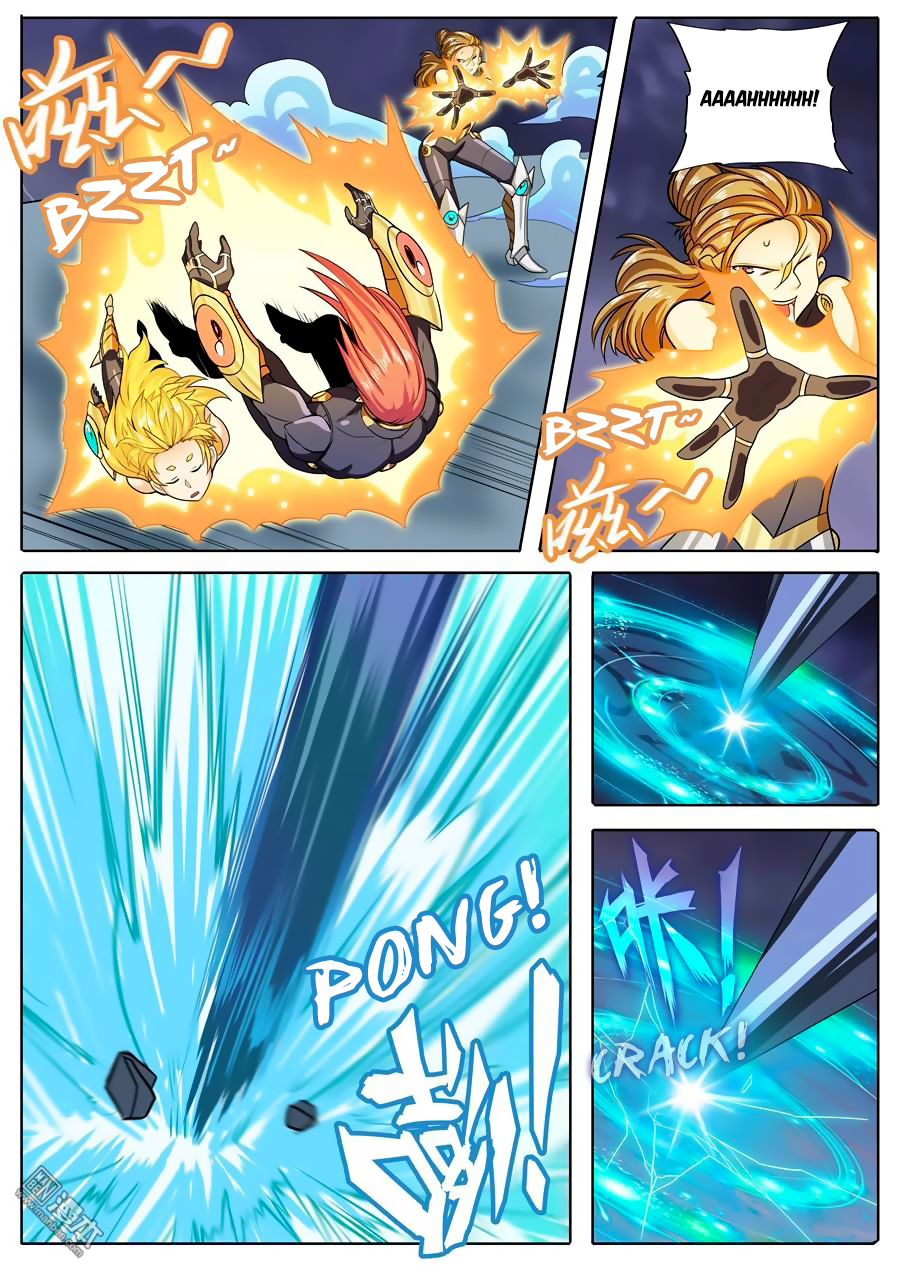 Hero? I Quit A Long Time Ago — Chapter 105 — page 9
