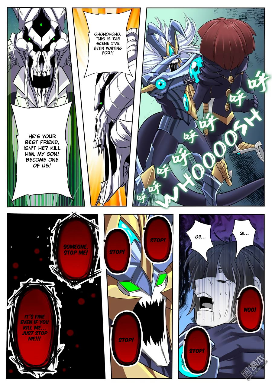 Hero? I Quit A Long Time Ago — Chapter 105 — page 14