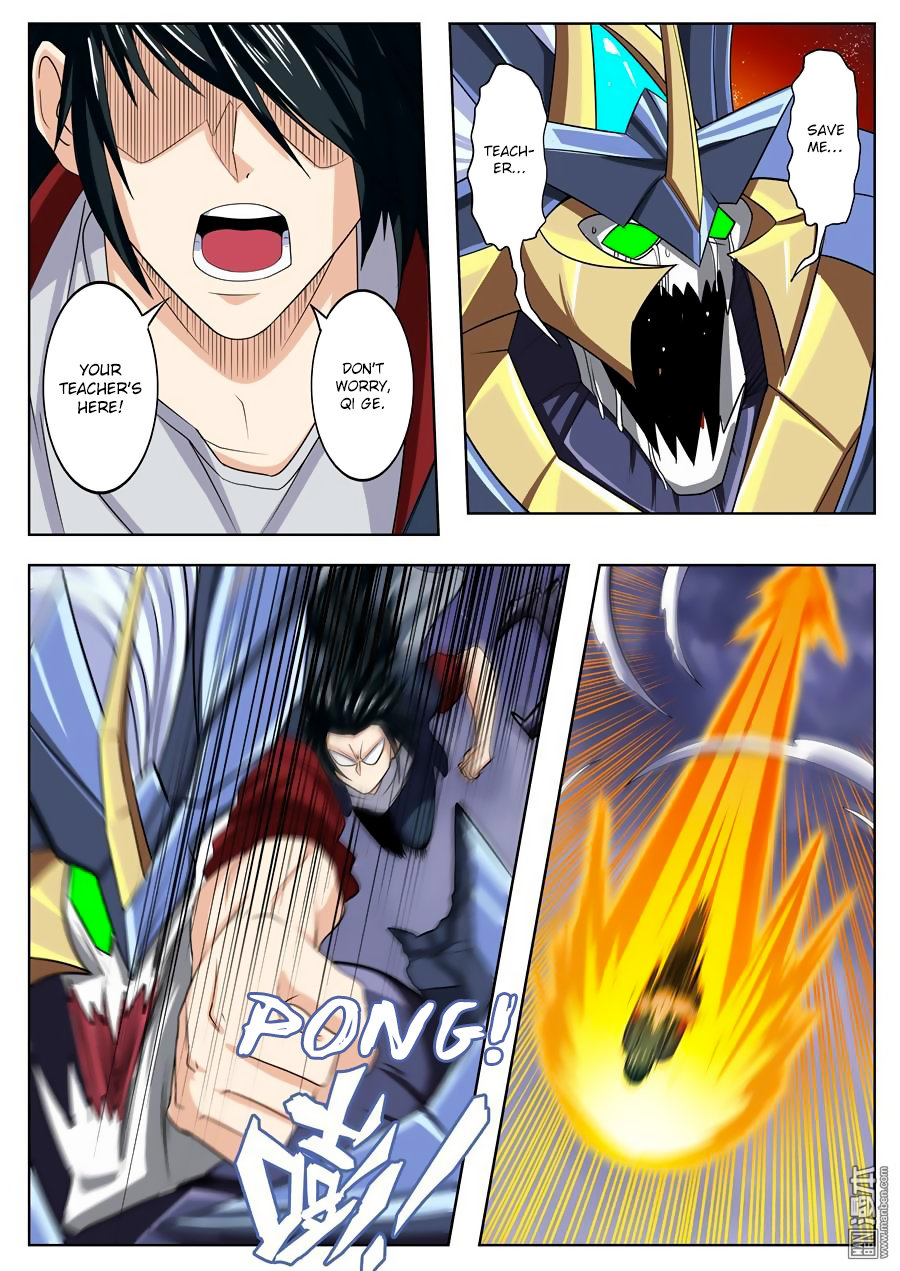 Hero? I Quit A Long Time Ago — Chapter 105 — page 15