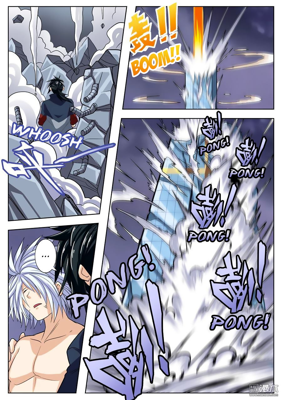Hero? I Quit A Long Time Ago — Chapter 105 — page 16