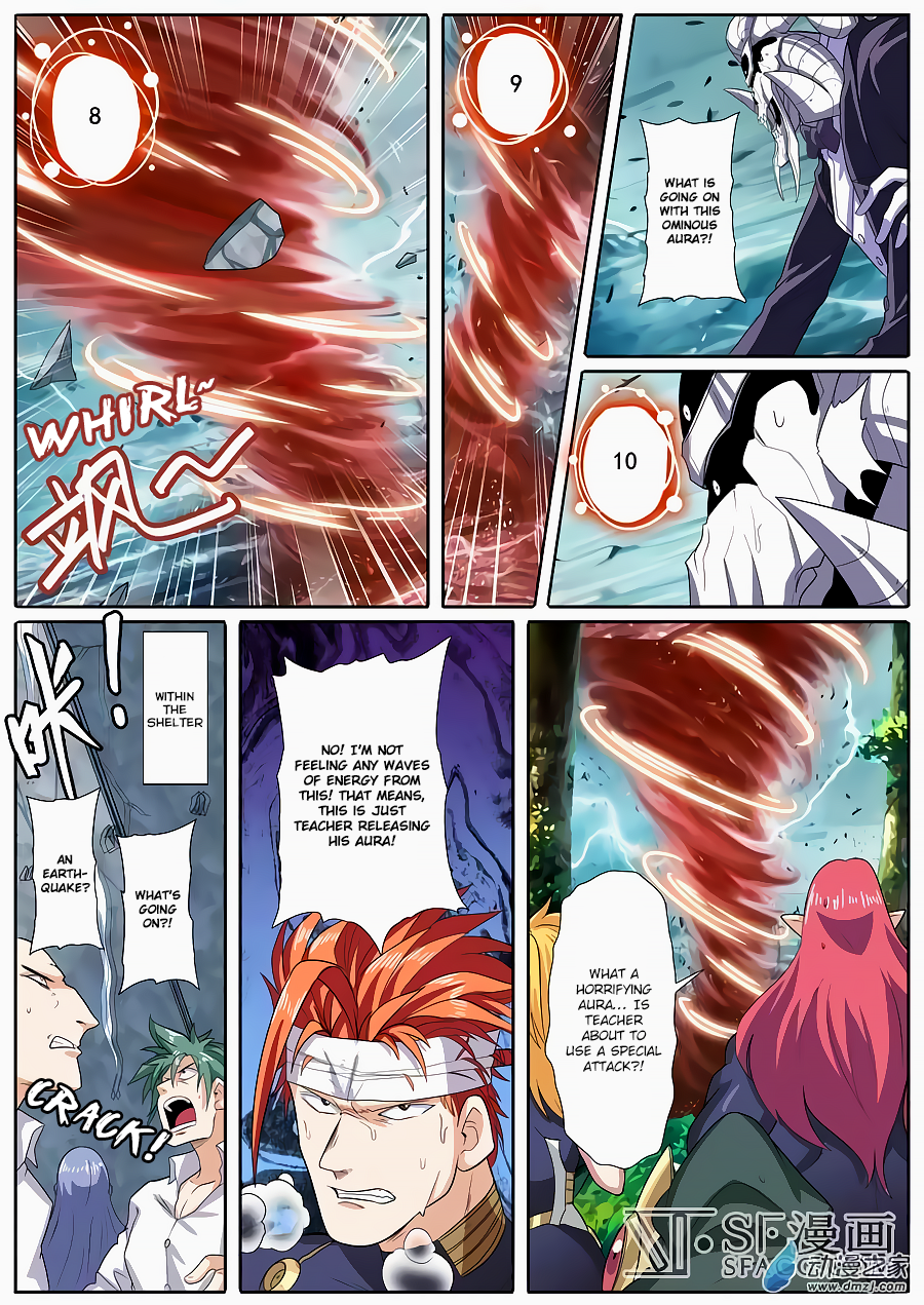 Hero? I Quit A Long Time Ago — Chapter 106 — page 4