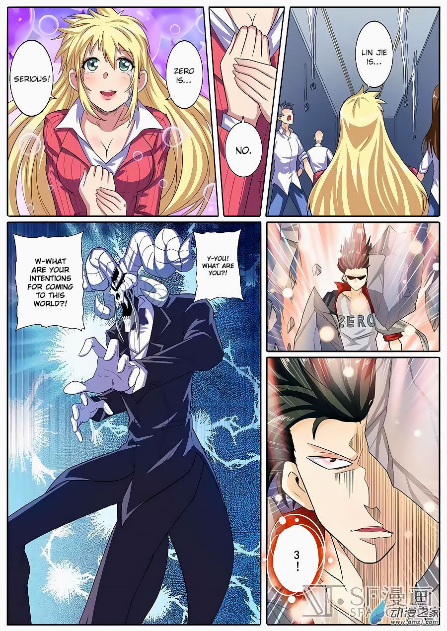 Hero? I Quit A Long Time Ago — Chapter 106 — page 5