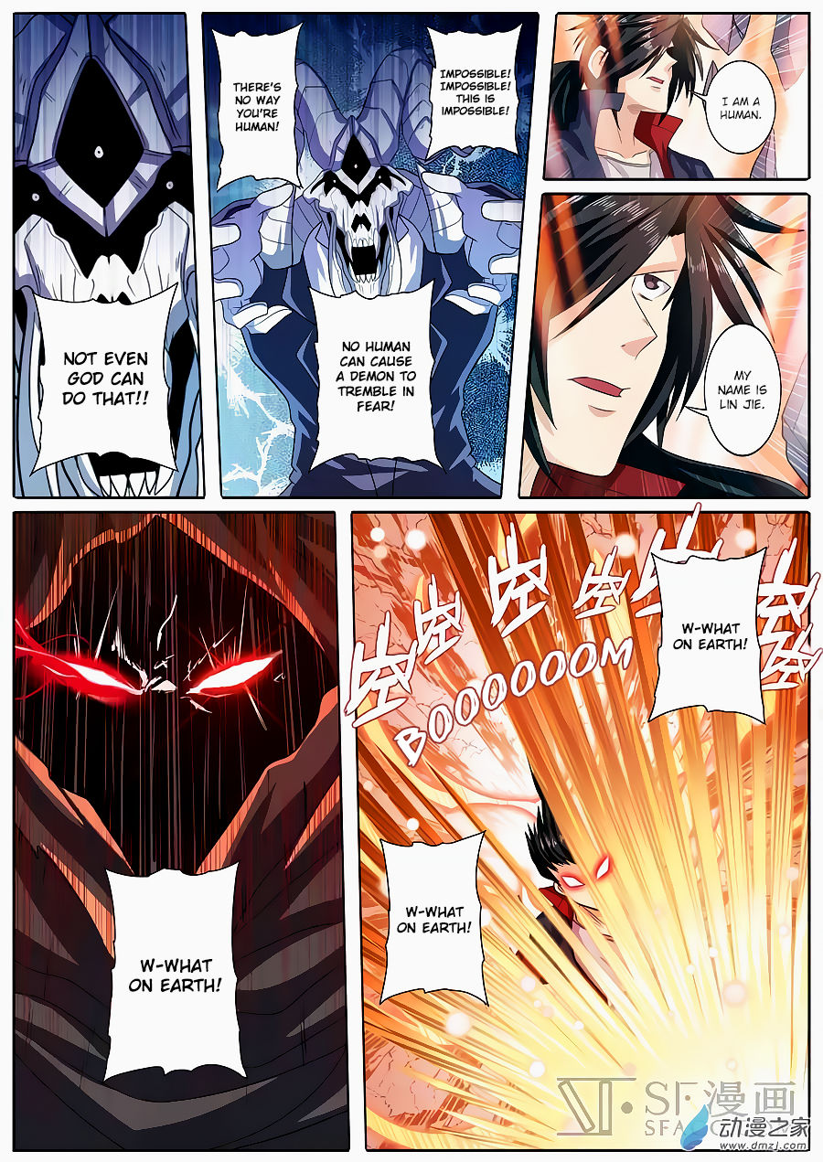 Hero? I Quit A Long Time Ago — Chapter 106 — page 6