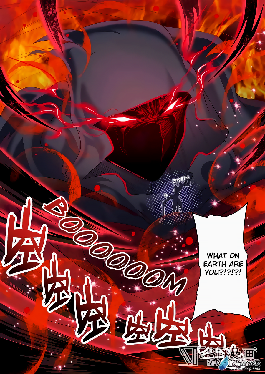 Hero? I Quit A Long Time Ago — Chapter 106 — page 7