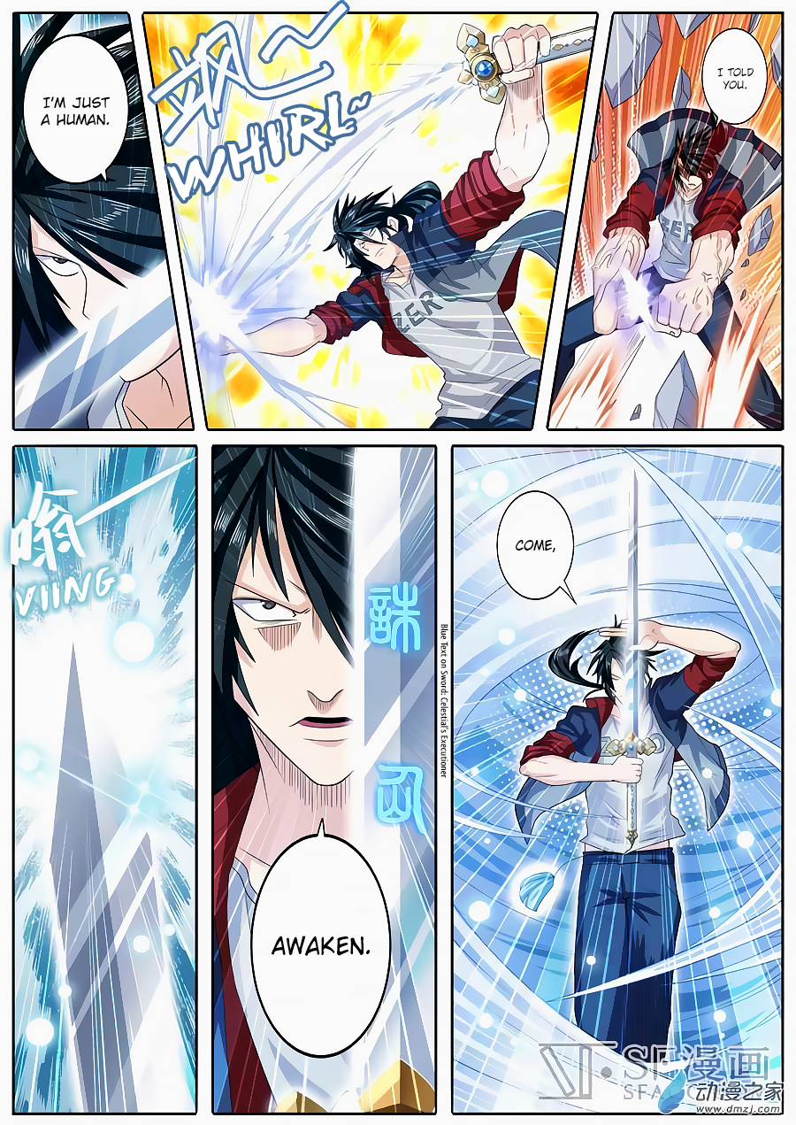 Hero? I Quit A Long Time Ago — Chapter 106 — page 8