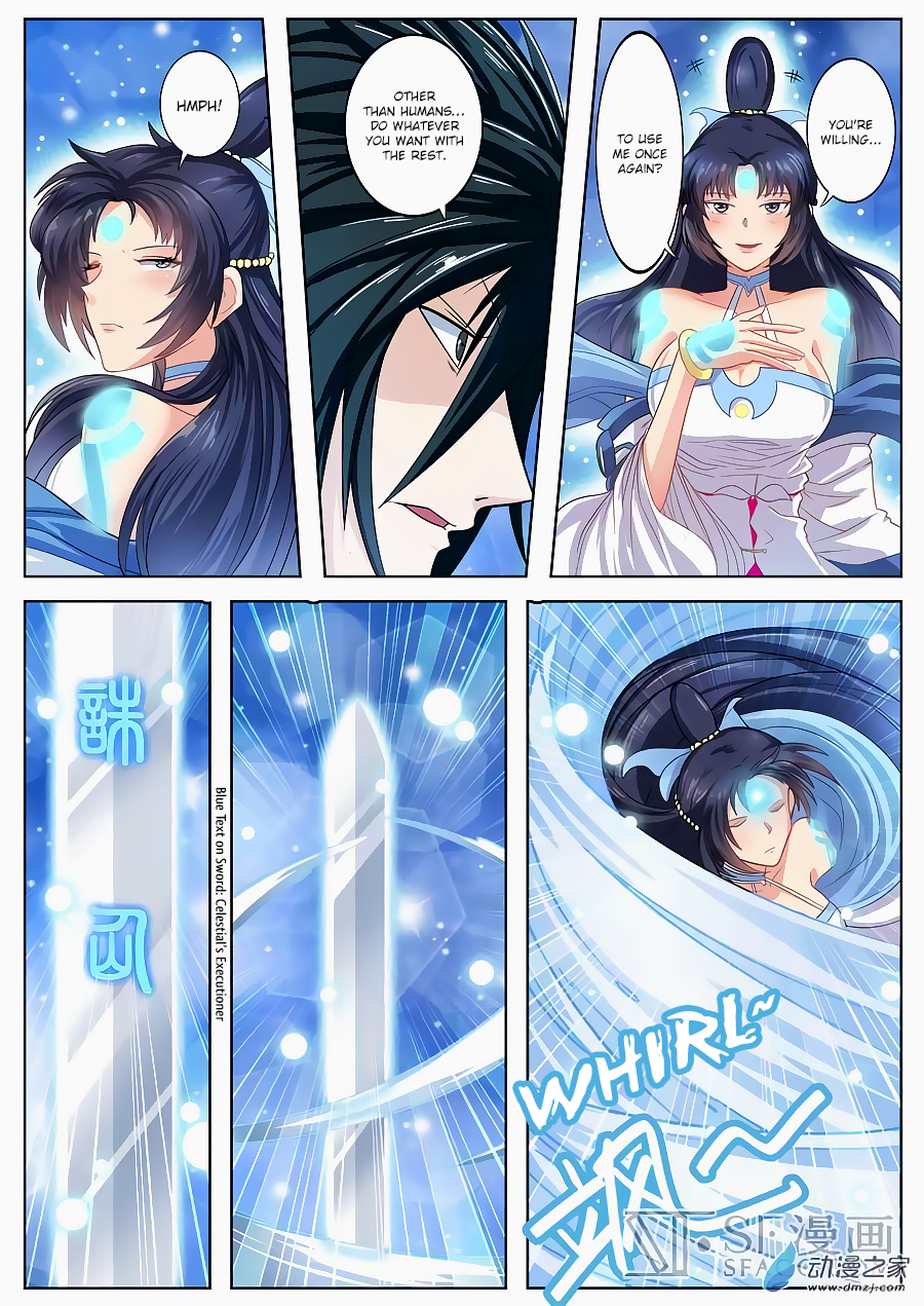Hero? I Quit A Long Time Ago — Chapter 106 — page 10