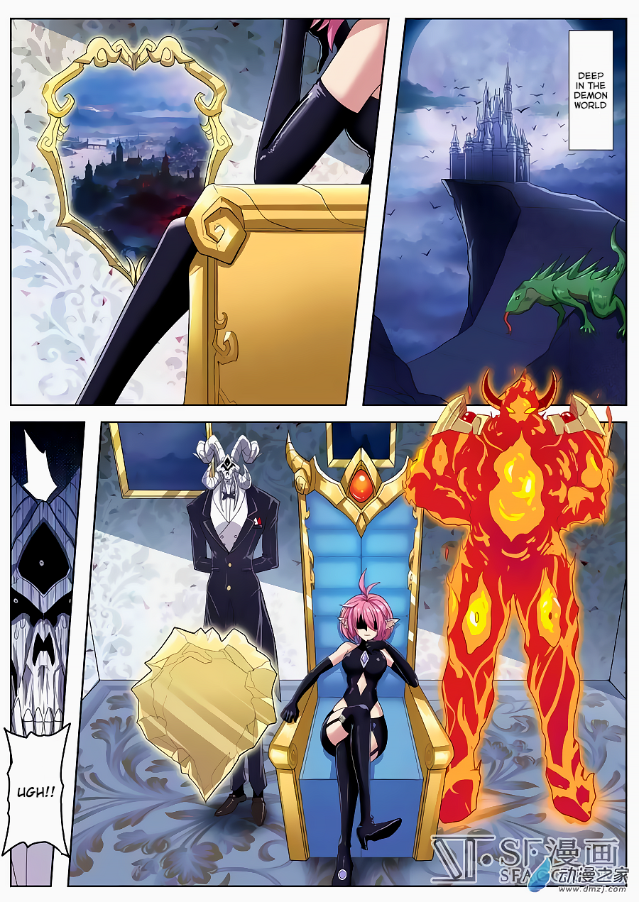 Hero? I Quit A Long Time Ago — Chapter 106 — page 18