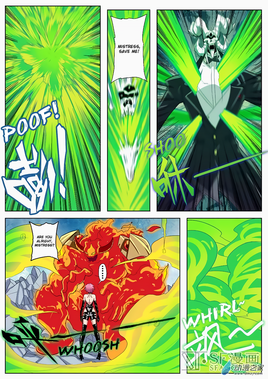 Hero? I Quit A Long Time Ago — Chapter 106 — page 19