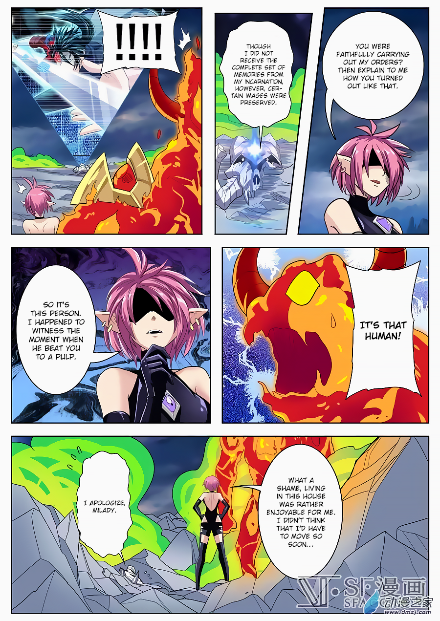 Hero? I Quit A Long Time Ago — Chapter 106 — page 21