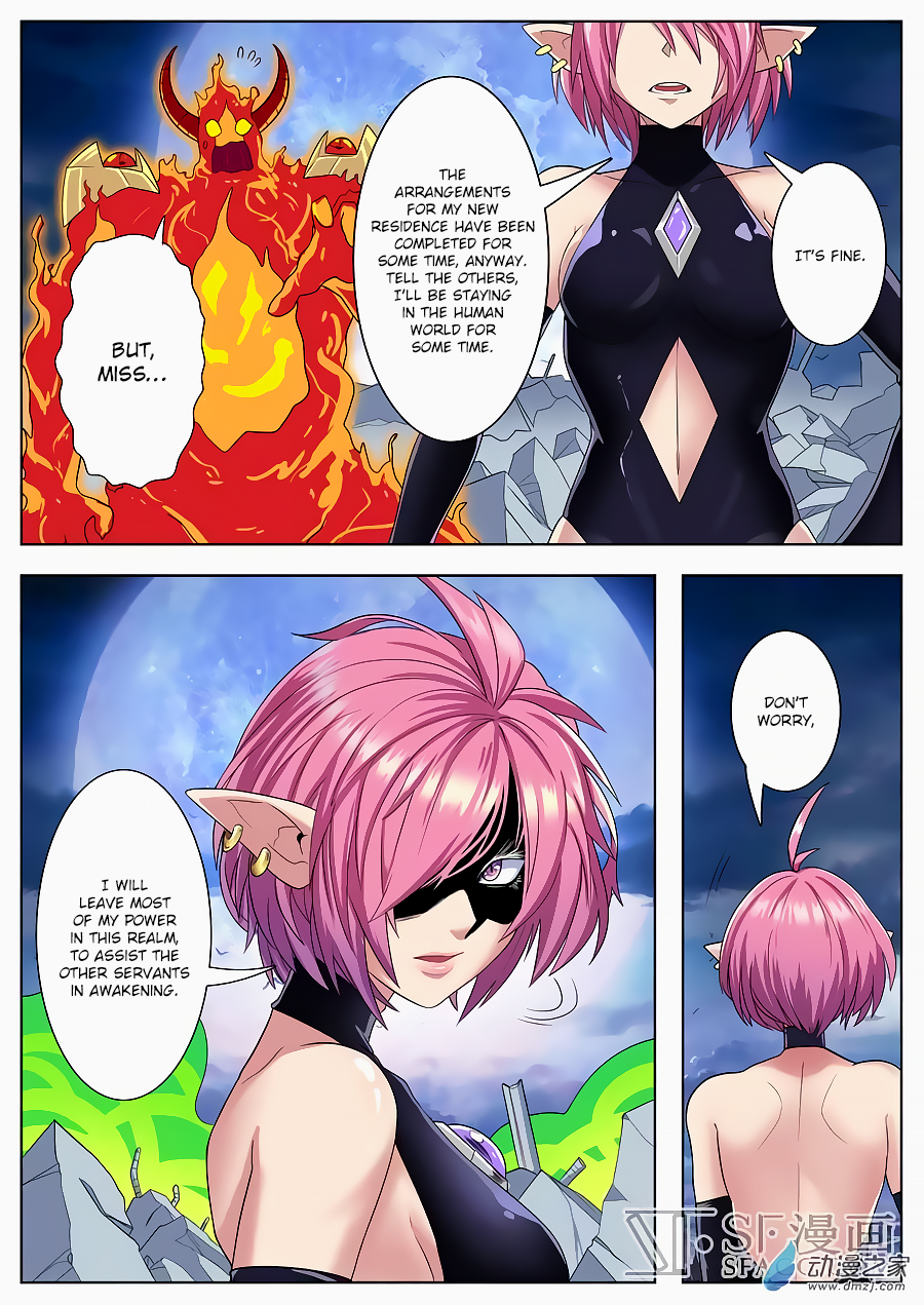 Hero? I Quit A Long Time Ago — Chapter 106 — page 22