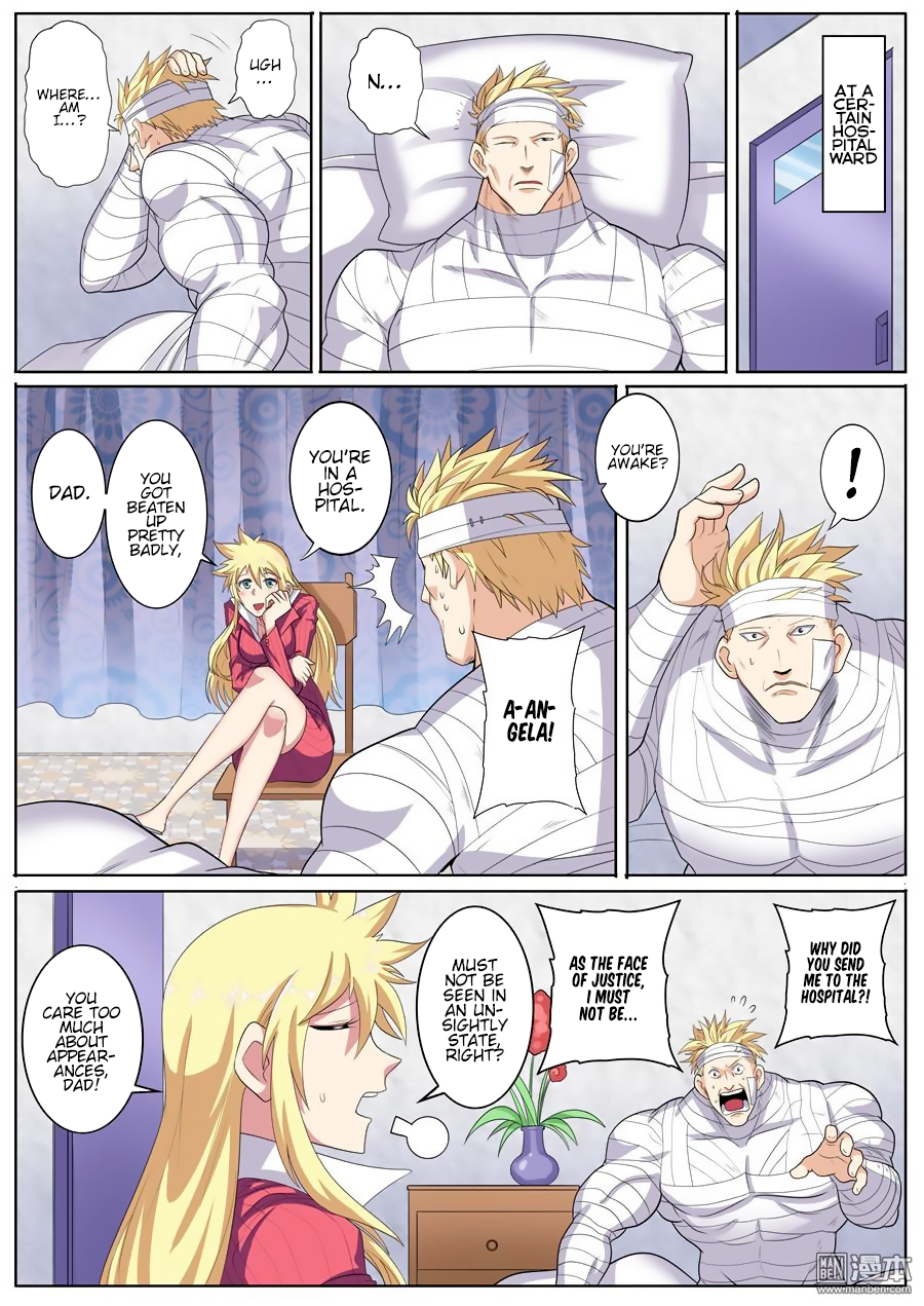 Hero? I Quit A Long Time Ago — Chapter 107 — page 5