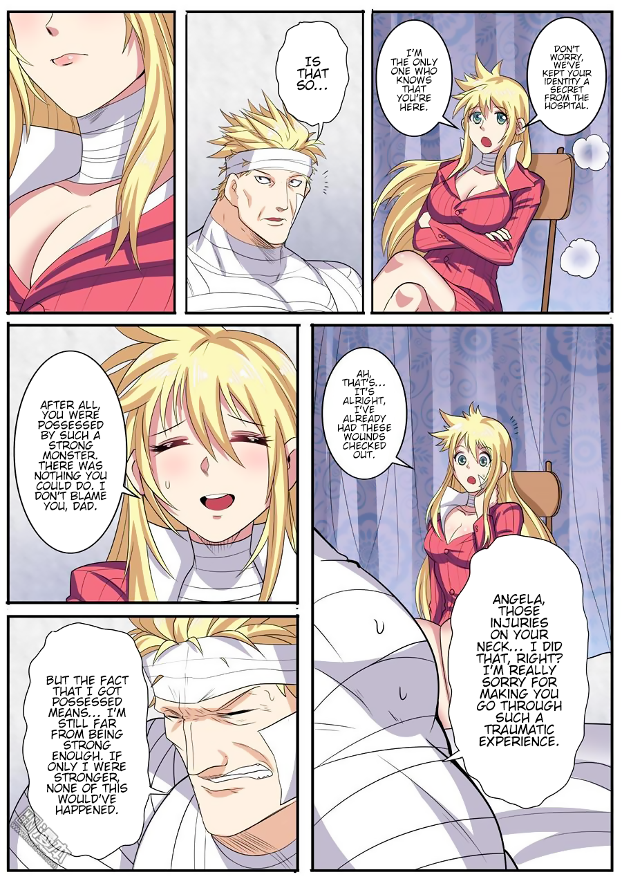 Hero? I Quit A Long Time Ago — Chapter 107 — page 6