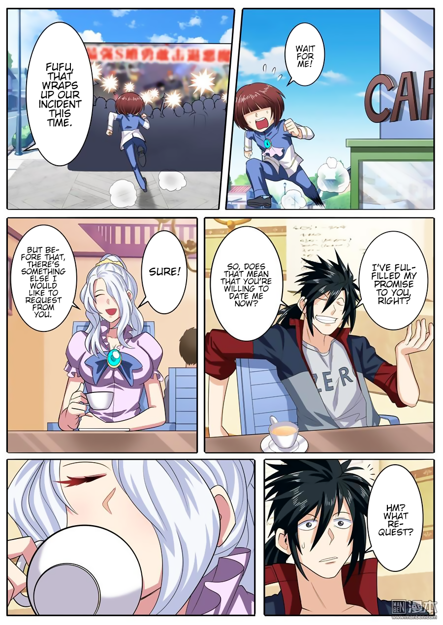 Hero? I Quit A Long Time Ago — Chapter 107 — page 14