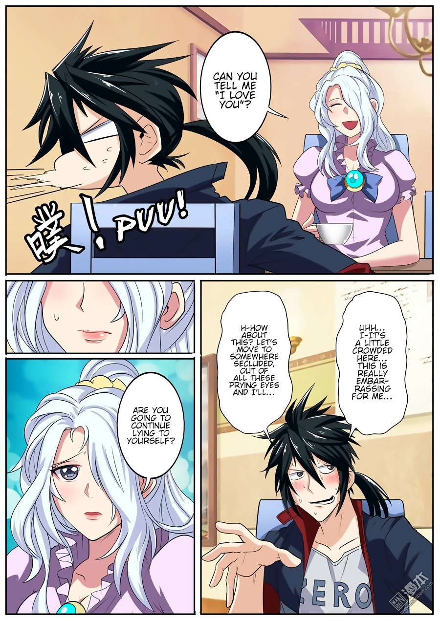Hero? I Quit A Long Time Ago — Chapter 107 — page 15