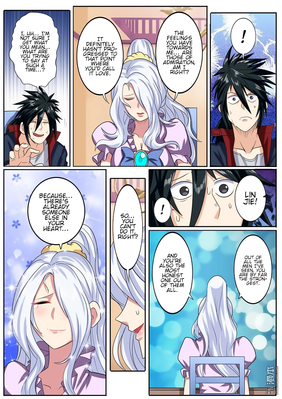 Hero? I Quit A Long Time Ago — Chapter 107 — page 16