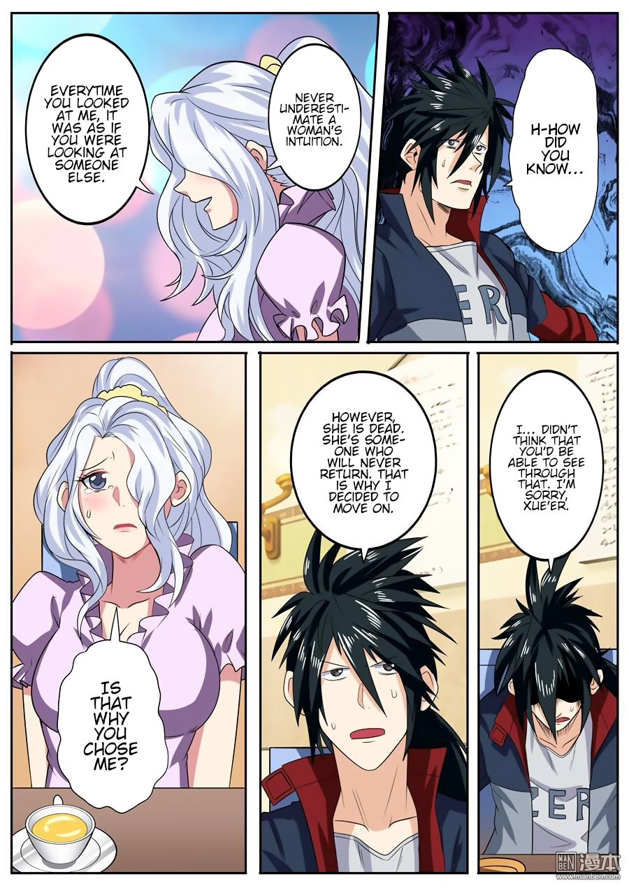 Hero? I Quit A Long Time Ago — Chapter 107 — page 17