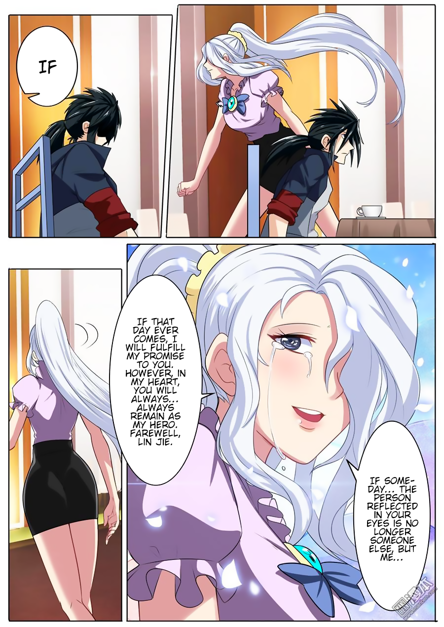 Hero? I Quit A Long Time Ago — Chapter 107 — page 19
