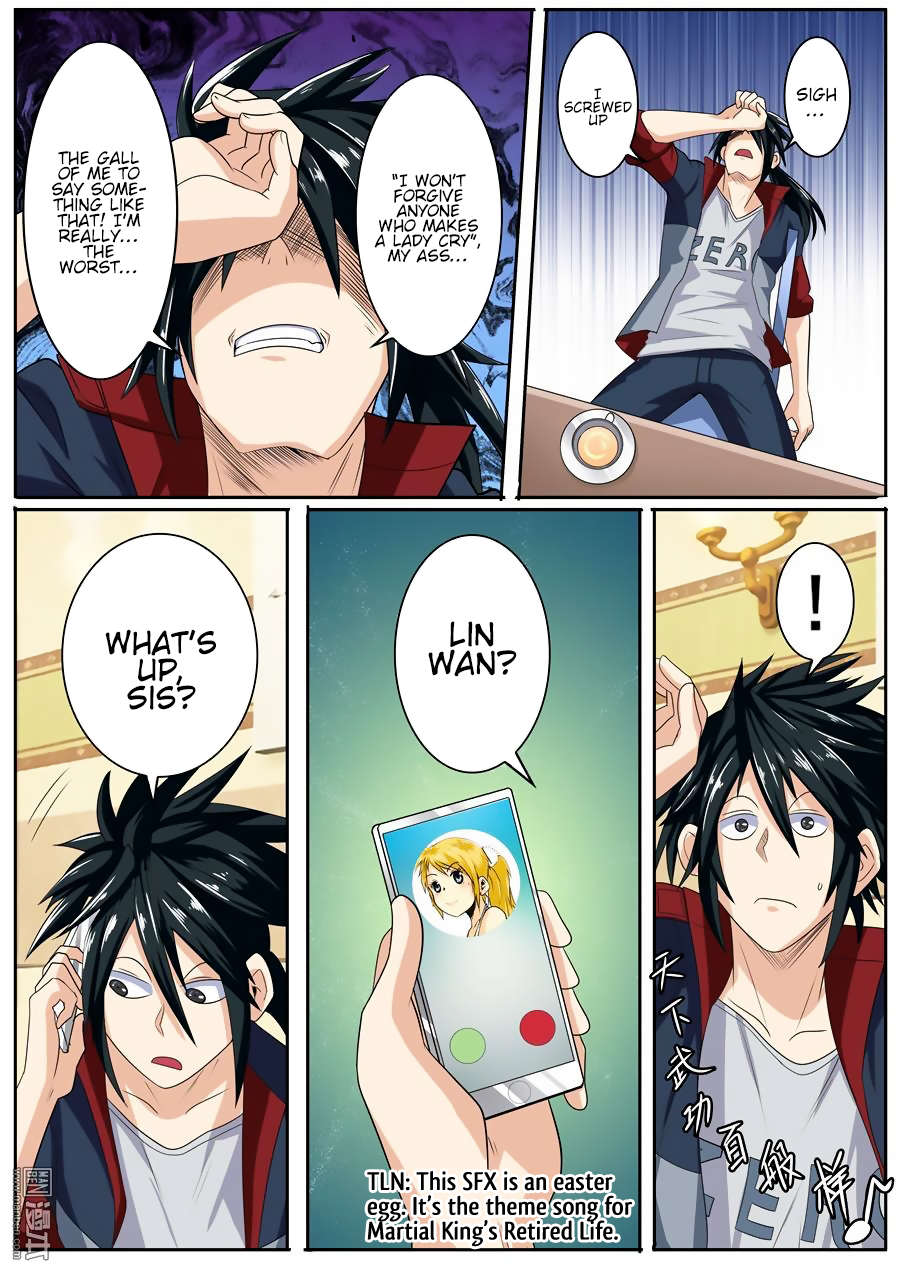 Hero? I Quit A Long Time Ago — Chapter 107 — page 20