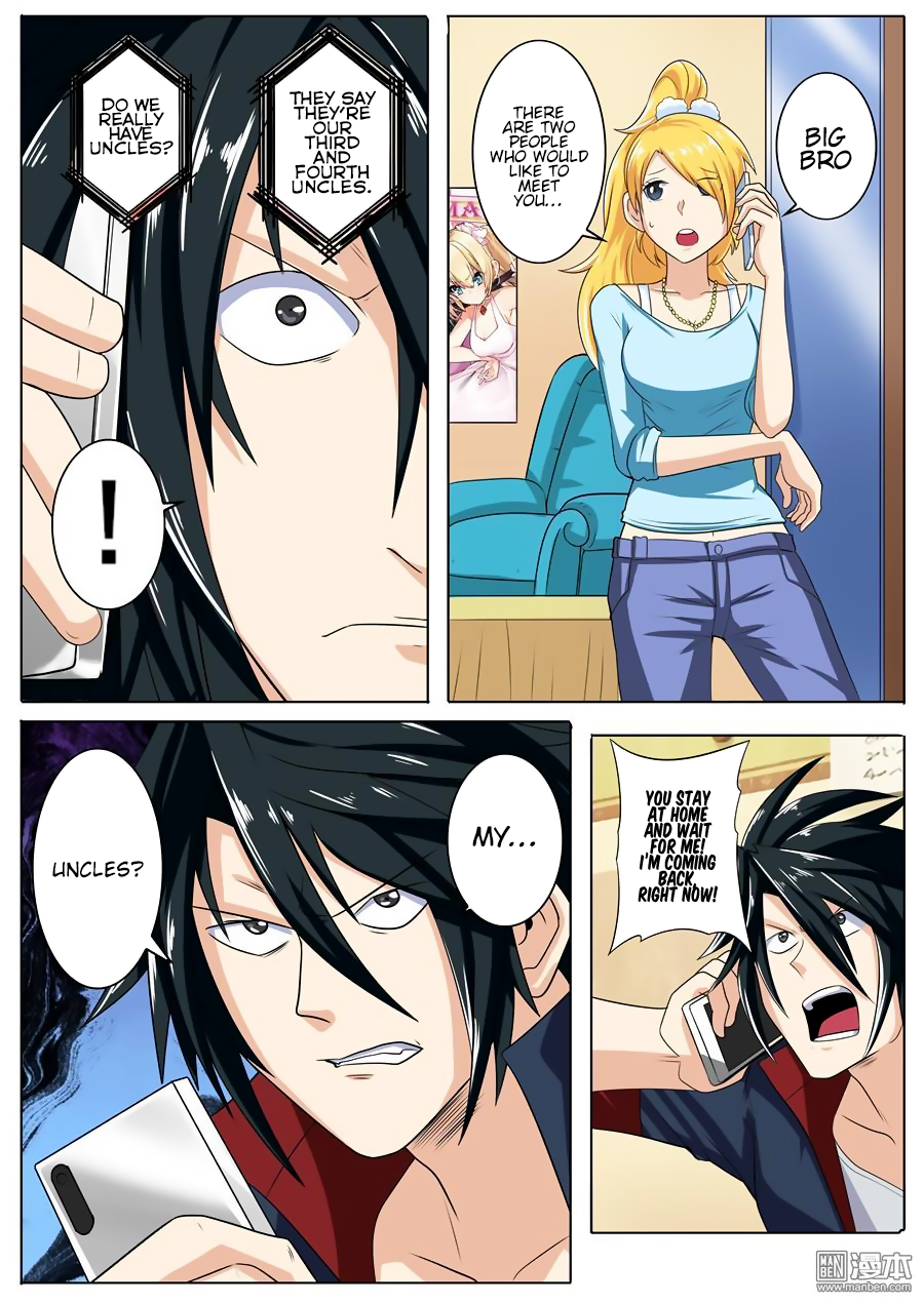Hero? I Quit A Long Time Ago — Chapter 107 — page 21