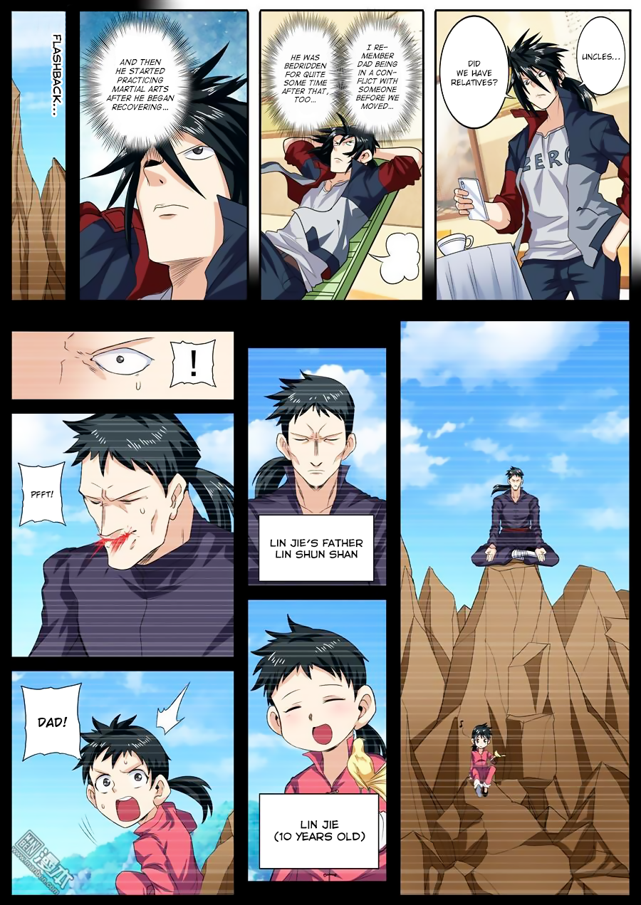 Hero? I Quit A Long Time Ago — Chapter 108 — page 2