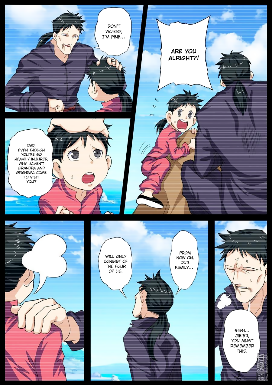 Hero? I Quit A Long Time Ago — Chapter 108 — page 3