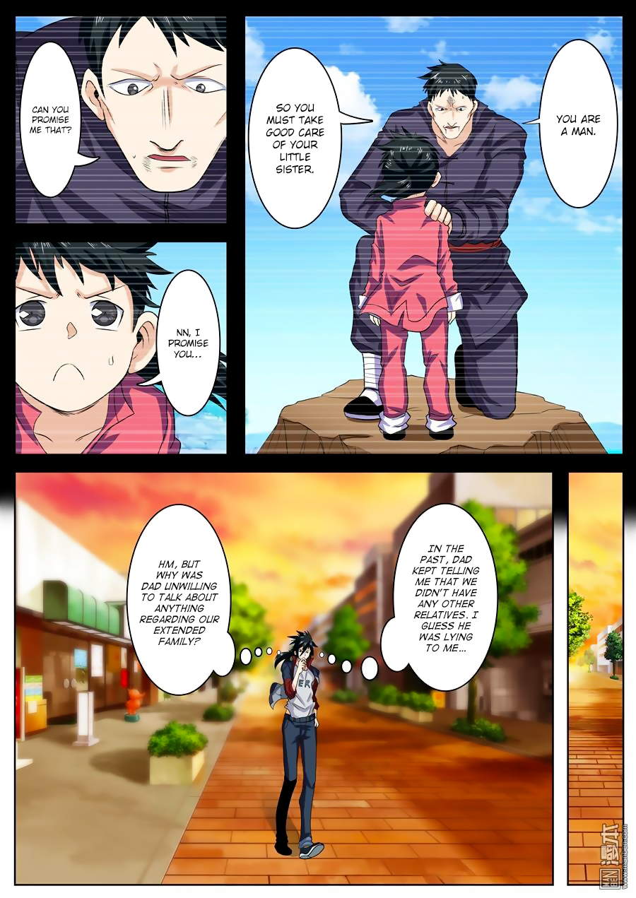 Hero? I Quit A Long Time Ago — Chapter 108 — page 4