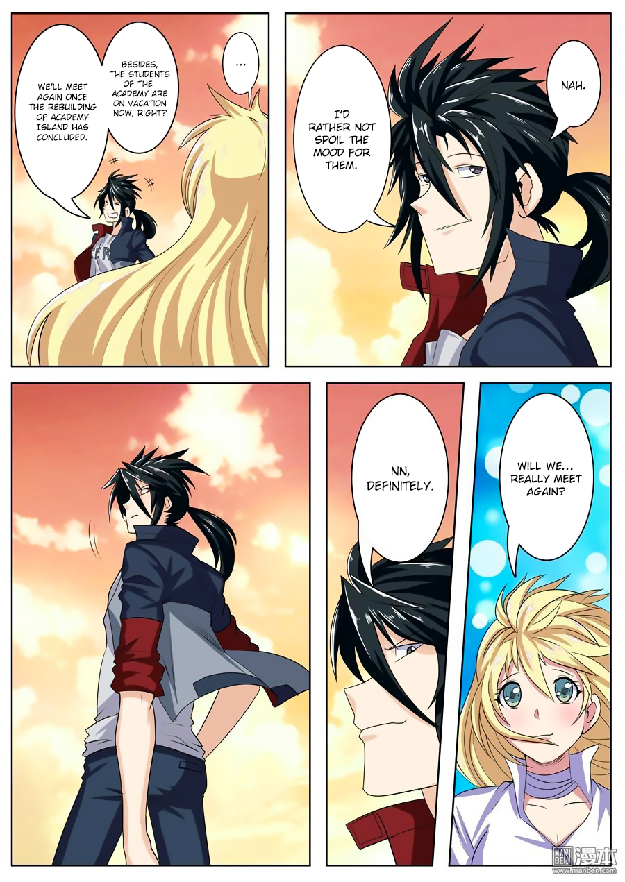 Hero? I Quit A Long Time Ago — Chapter 108 — page 6
