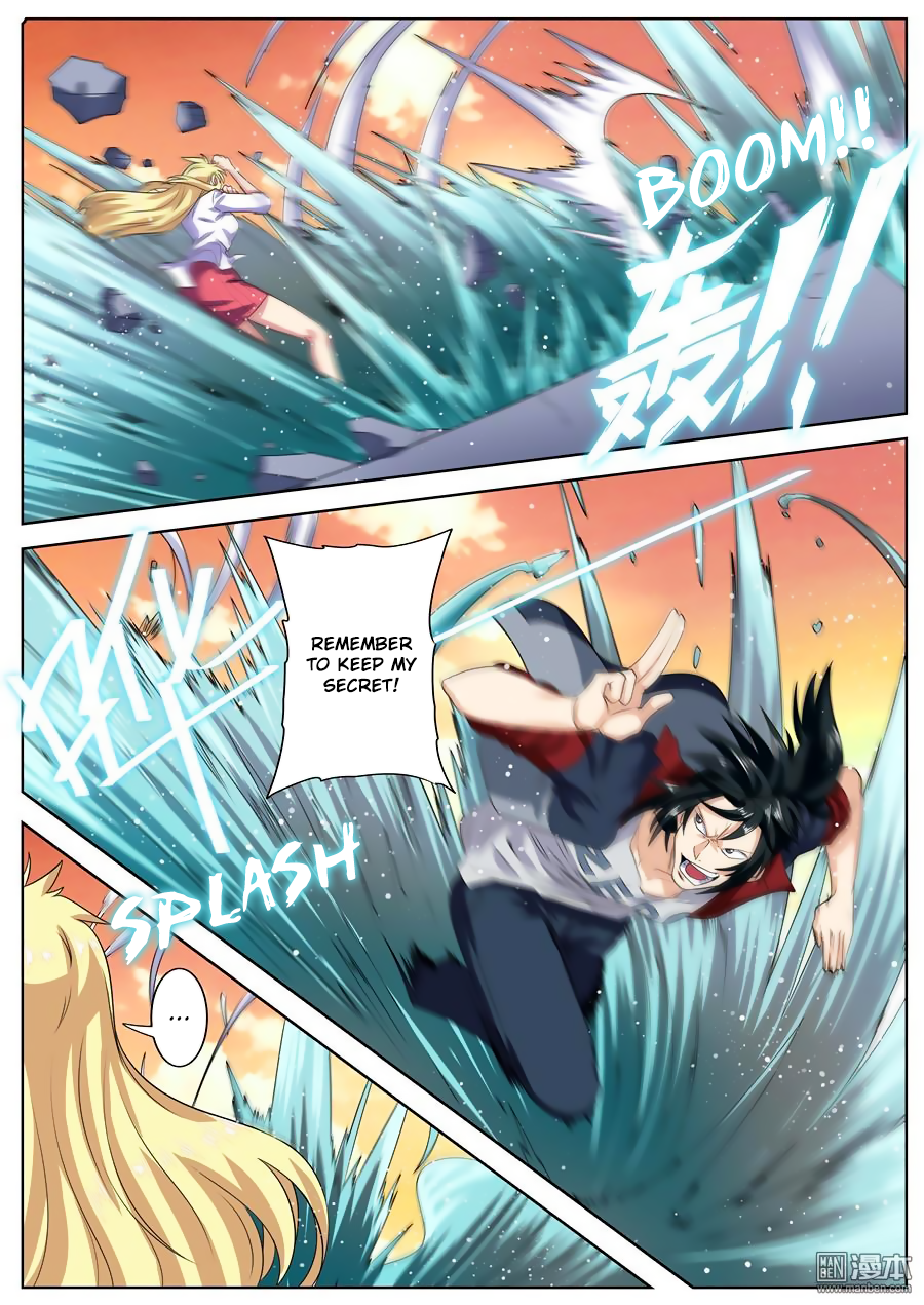 Hero? I Quit A Long Time Ago — Chapter 108 — page 8