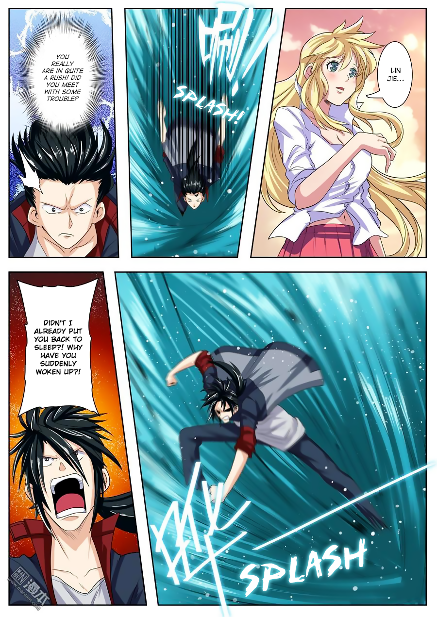 Hero? I Quit A Long Time Ago — Chapter 108 — page 9