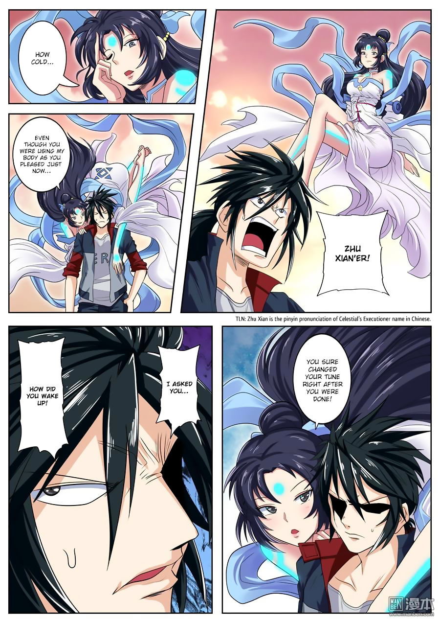 Hero? I Quit A Long Time Ago — Chapter 108 — page 10