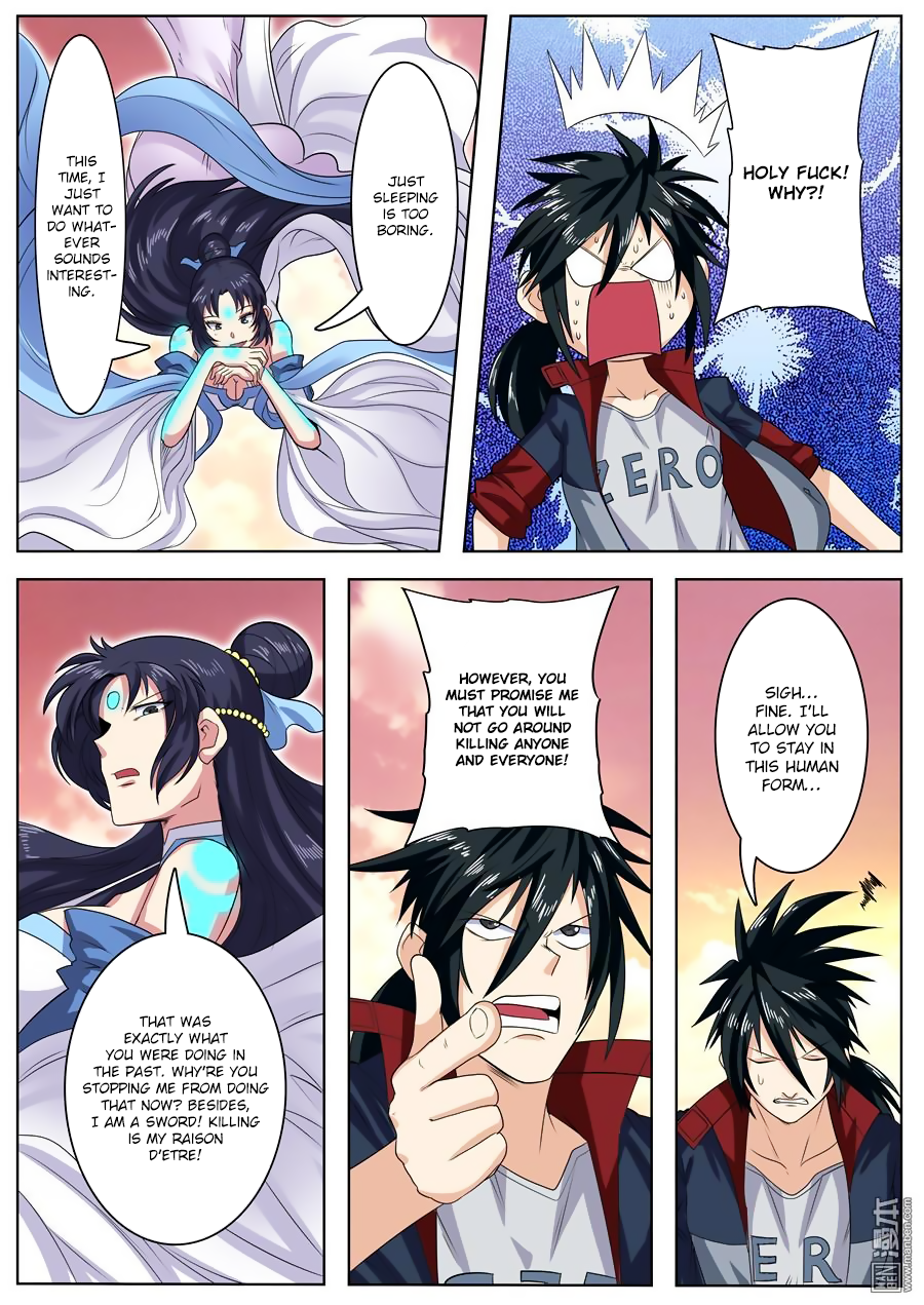 Hero? I Quit A Long Time Ago — Chapter 108 — page 13