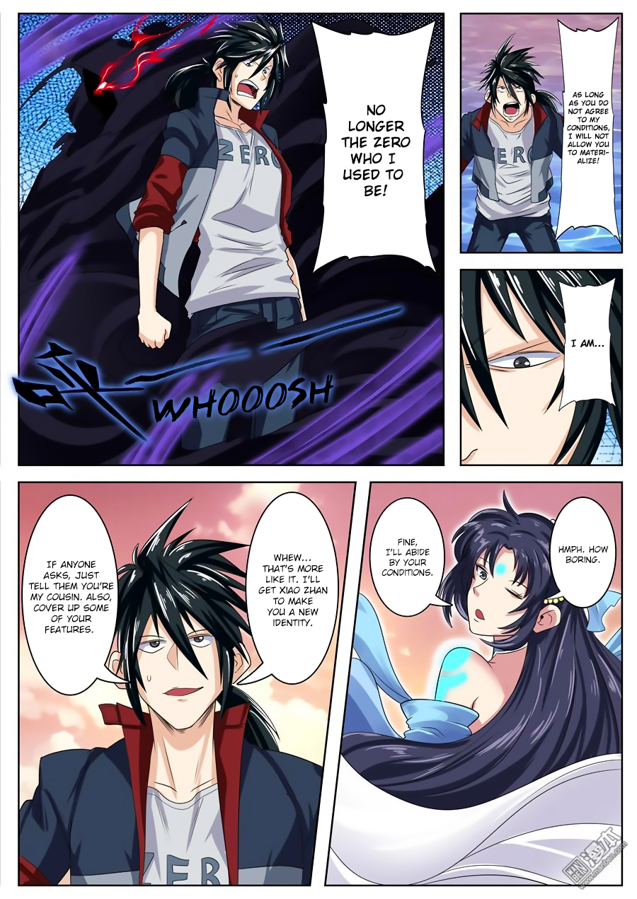 Hero? I Quit A Long Time Ago — Chapter 108 — page 14