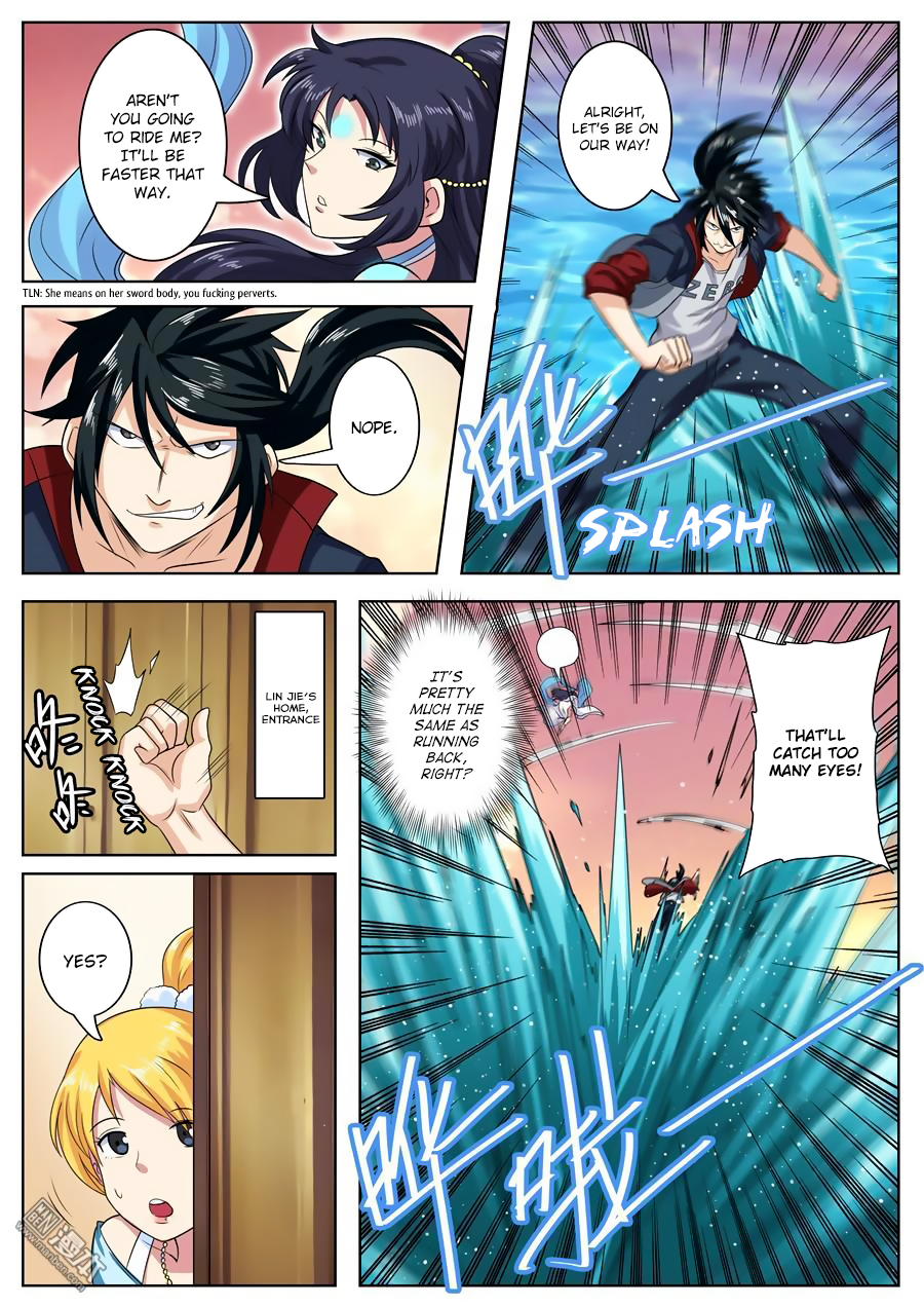 Hero? I Quit A Long Time Ago — Chapter 108 — page 15