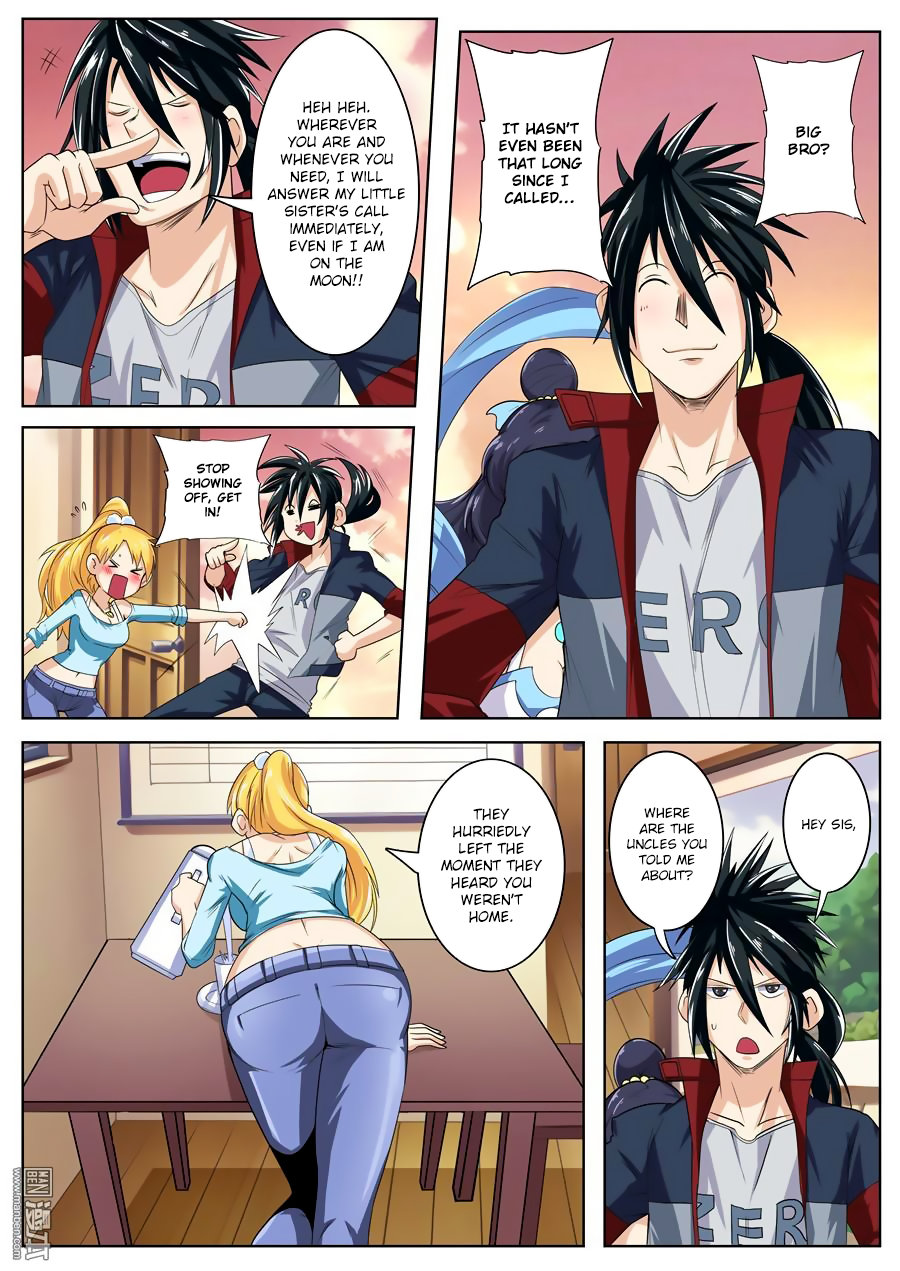 Hero? I Quit A Long Time Ago — Chapter 108 — page 16