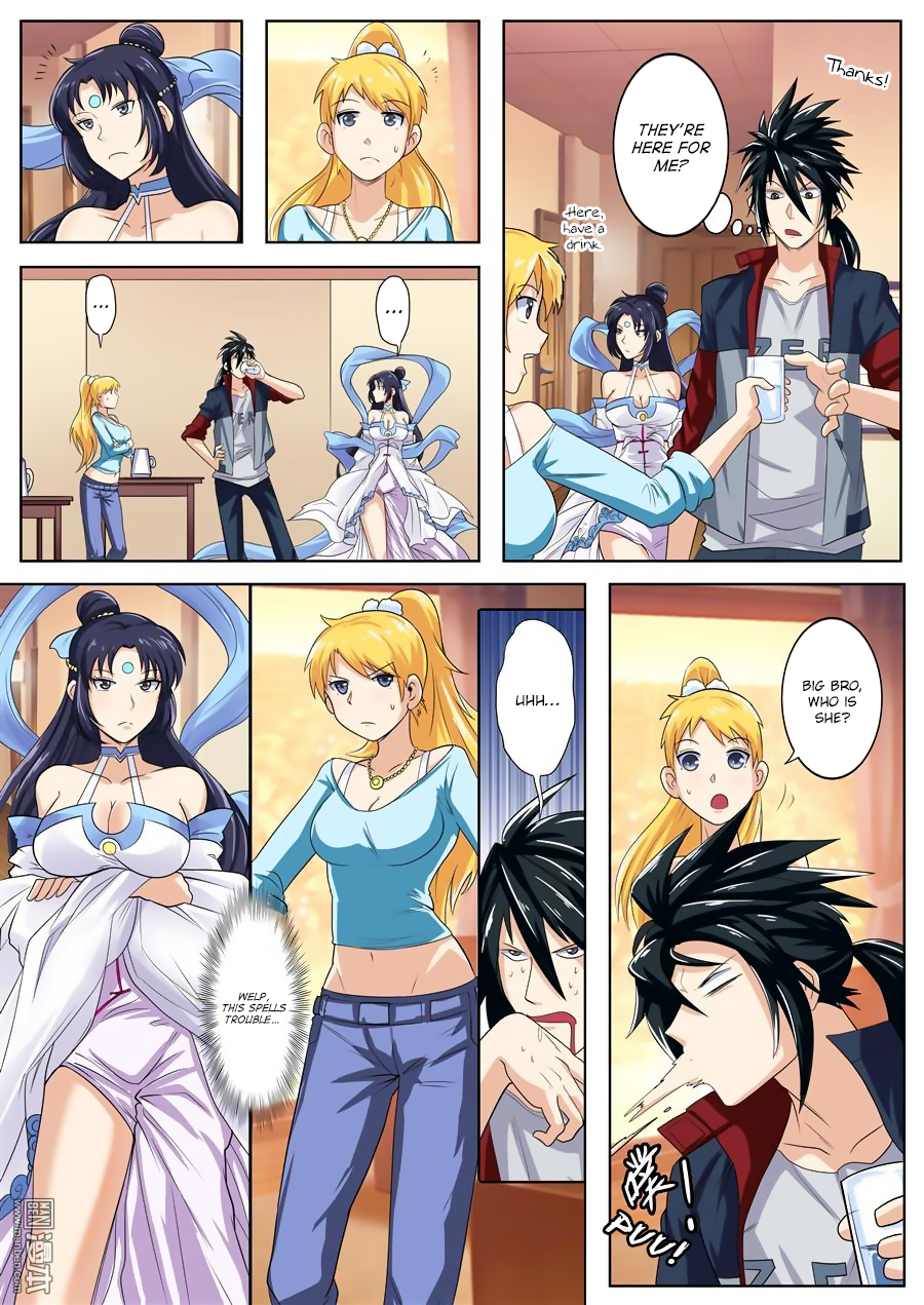 Hero? I Quit A Long Time Ago — Chapter 108 — page 17