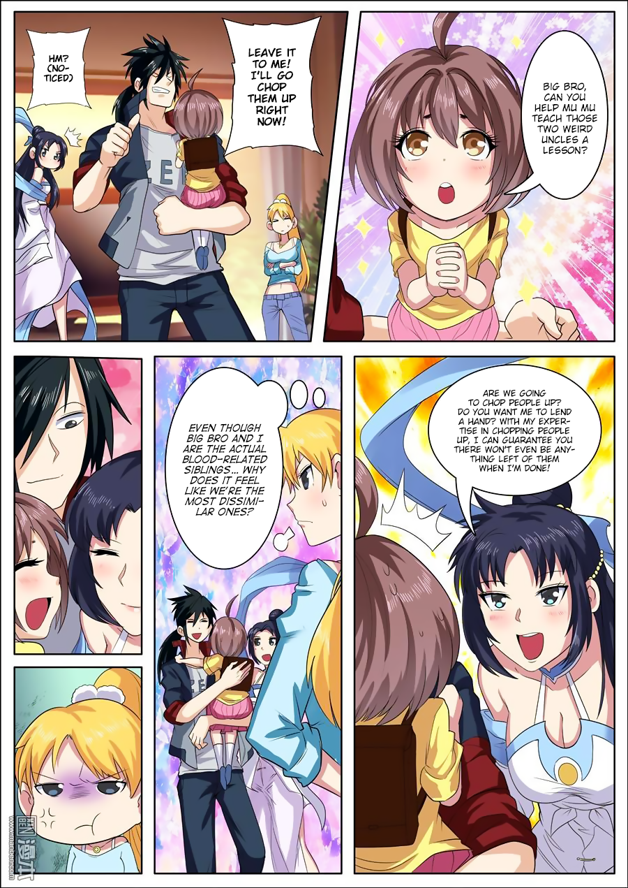 Hero? I Quit A Long Time Ago — Chapter 109 — page 5