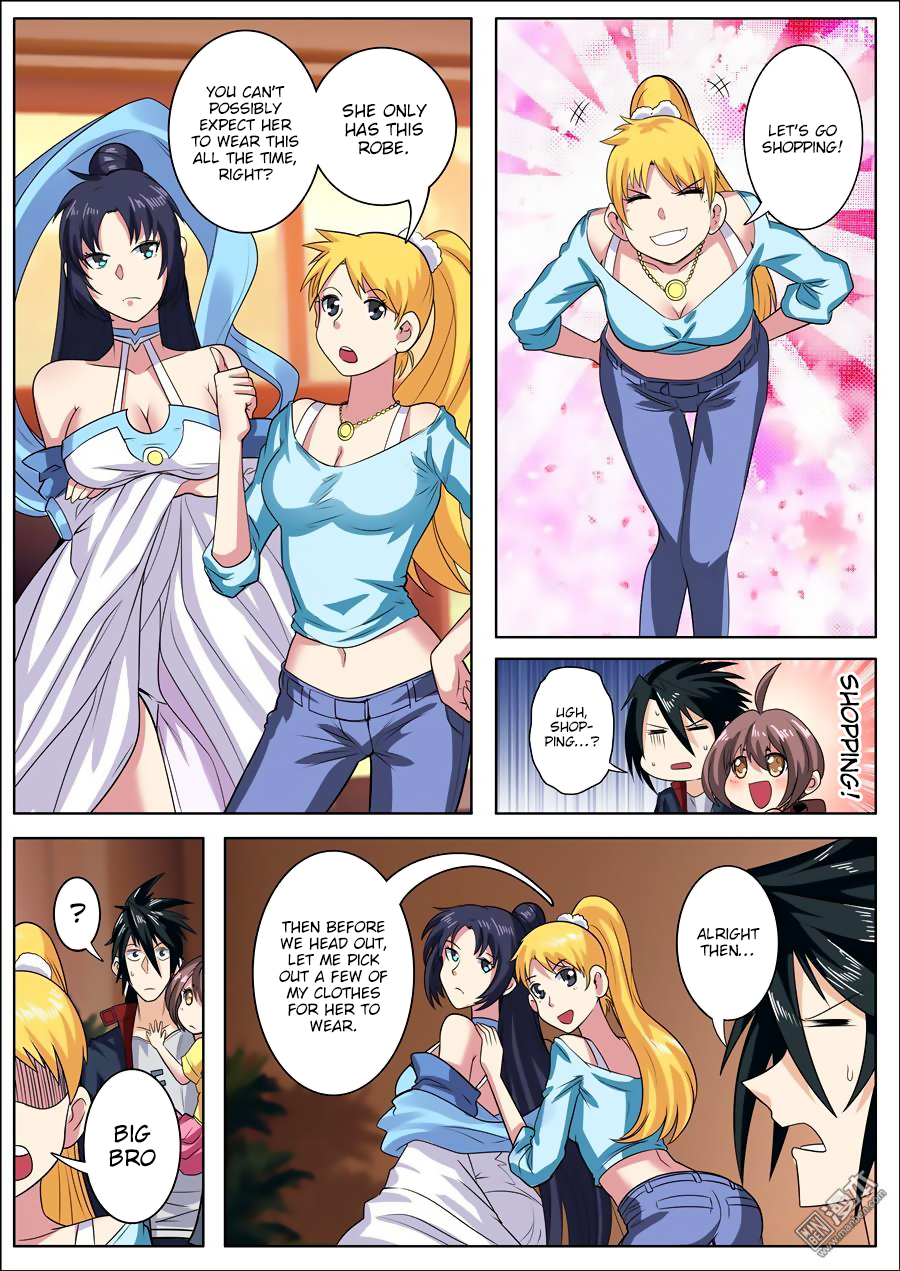 Hero? I Quit A Long Time Ago — Chapter 109 — page 8