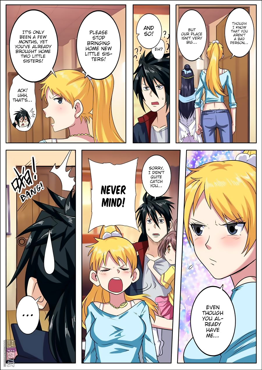 Hero? I Quit A Long Time Ago — Chapter 109 — page 9