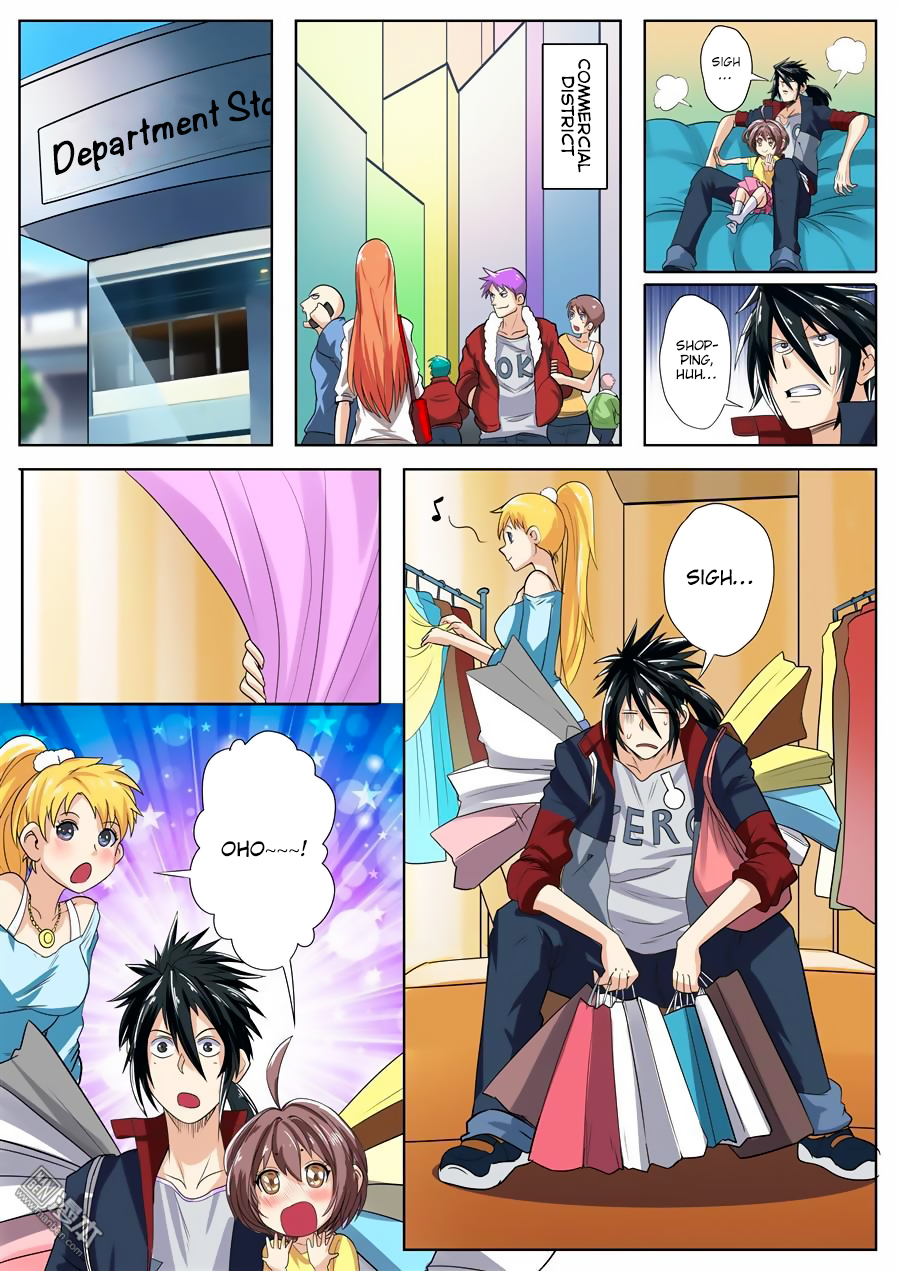 Hero? I Quit A Long Time Ago — Chapter 109 — page 10