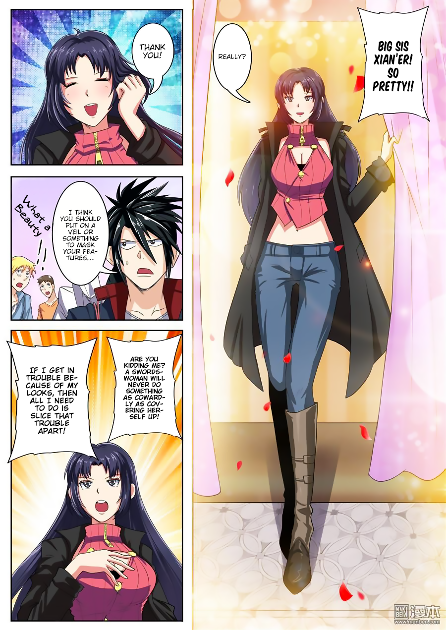 Hero? I Quit A Long Time Ago — Chapter 109 — page 11