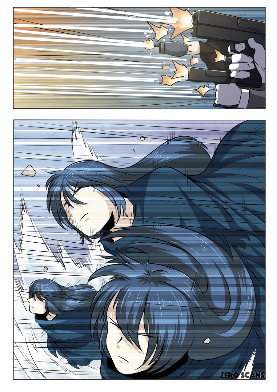 Hero? I Quit A Long Time Ago — Chapter 11 — page 9