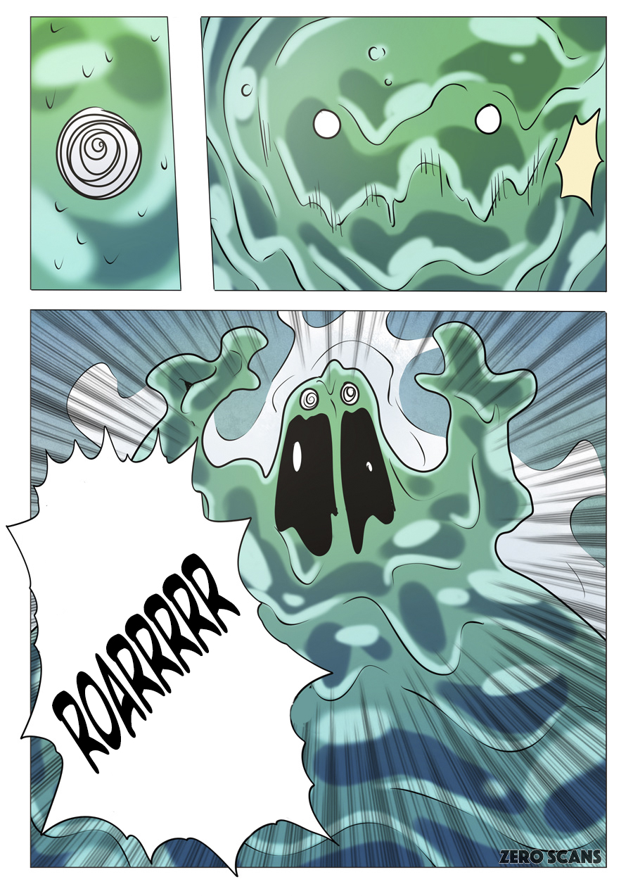 Hero? I Quit A Long Time Ago — Chapter 11 — page 12